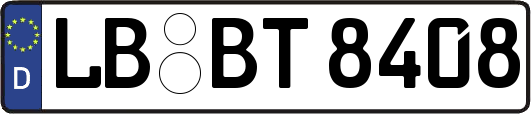 LB-BT8408