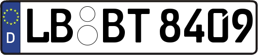 LB-BT8409
