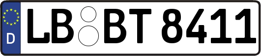 LB-BT8411