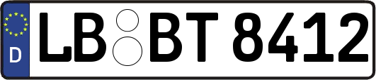 LB-BT8412