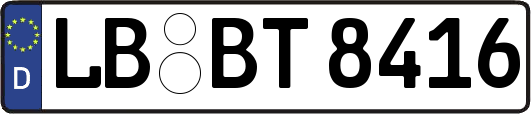 LB-BT8416