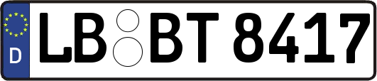 LB-BT8417