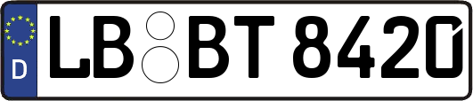 LB-BT8420