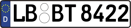 LB-BT8422