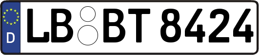 LB-BT8424