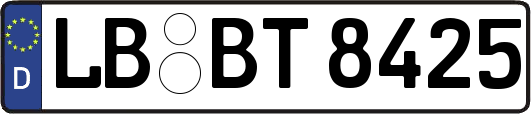 LB-BT8425