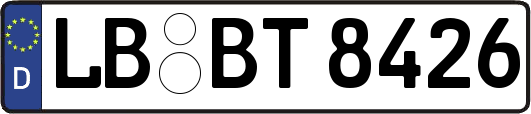 LB-BT8426
