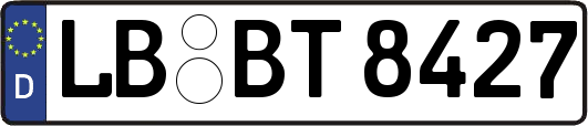 LB-BT8427