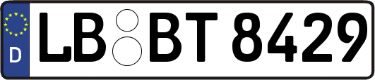 LB-BT8429