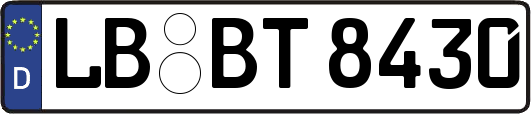 LB-BT8430