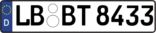 LB-BT8433