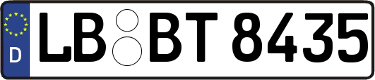 LB-BT8435