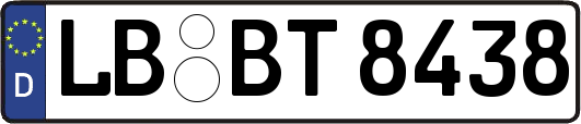 LB-BT8438