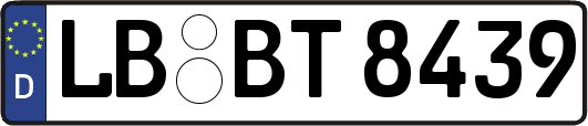 LB-BT8439