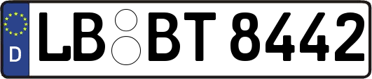 LB-BT8442