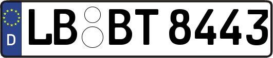 LB-BT8443