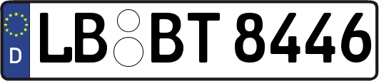 LB-BT8446
