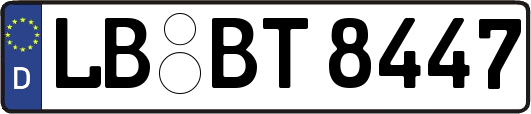 LB-BT8447