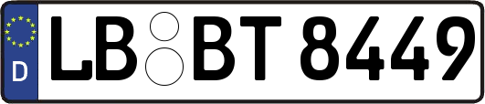 LB-BT8449