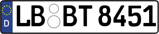 LB-BT8451