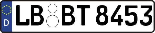 LB-BT8453