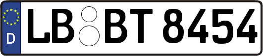 LB-BT8454