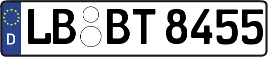 LB-BT8455