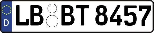 LB-BT8457