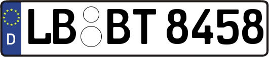 LB-BT8458