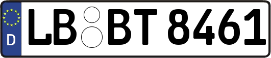 LB-BT8461