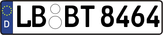 LB-BT8464