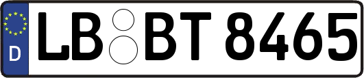LB-BT8465