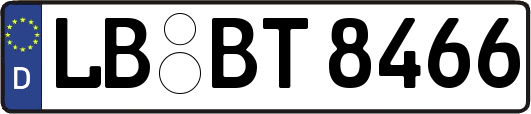 LB-BT8466