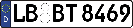 LB-BT8469