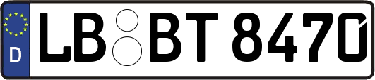 LB-BT8470