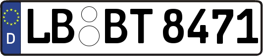 LB-BT8471
