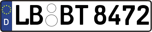 LB-BT8472