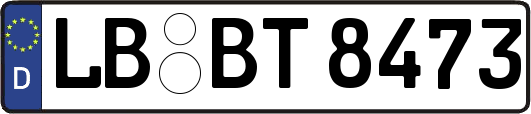 LB-BT8473