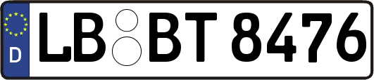 LB-BT8476