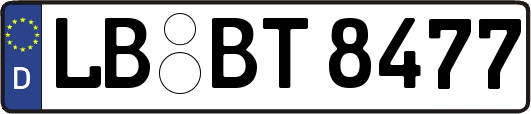 LB-BT8477