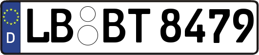 LB-BT8479