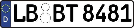 LB-BT8481