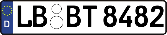 LB-BT8482