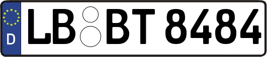 LB-BT8484