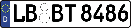 LB-BT8486