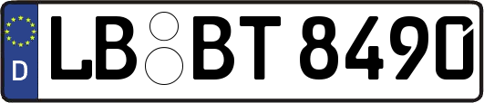 LB-BT8490