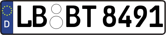 LB-BT8491