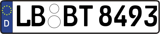 LB-BT8493
