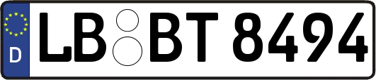LB-BT8494