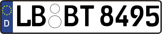 LB-BT8495